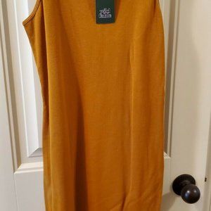 Women's Sleeveless Dress Wild Fable™ Medium Rust